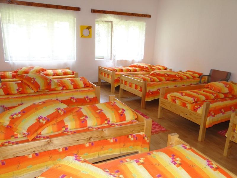 Cabana Cascada Carnic Nucsoara  Luaran gambar