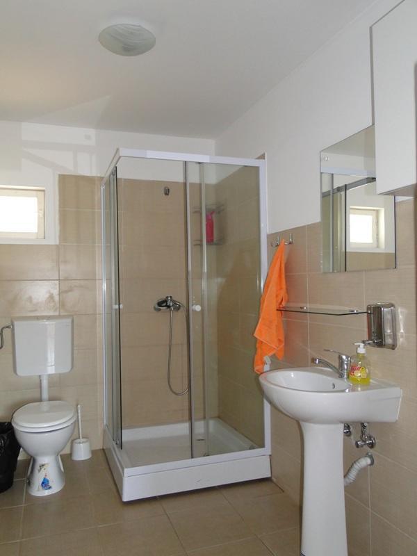 Cabana Cascada Carnic Nucsoara  Luaran gambar
