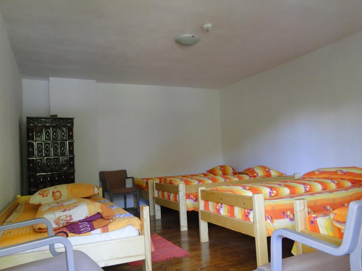 Cabana Cascada Carnic Nucsoara  Luaran gambar